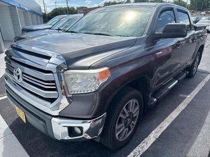 2016 Toyota Tundra Clinton TN