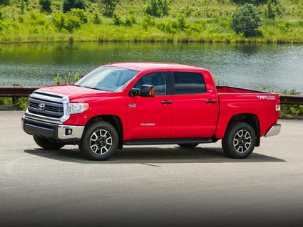 2016 Toyota Tundra Twin Falls ID