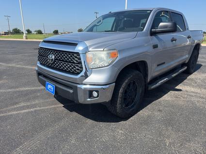 2017 Toyota Tundra Plainview TX