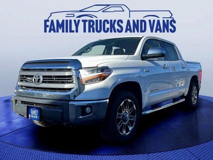 2017 Toyota Tundra Denver CO