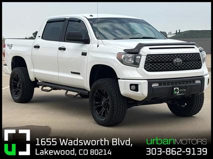 2018 Toyota Tundra Denver CO