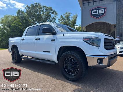 2016 Toyota Tundra Madison MS