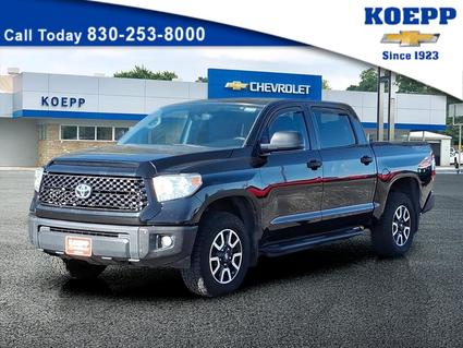 2017 Toyota Tundra La Vernia TX