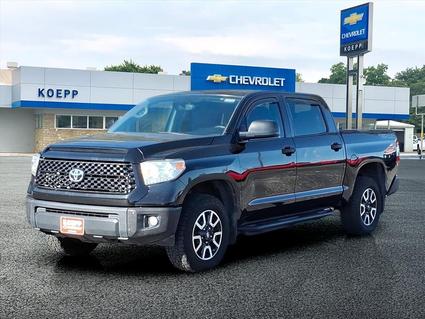 2017 Toyota Tundra La Vernia TX