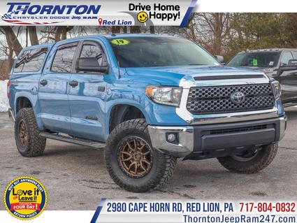 2019 Toyota Tundra Red Lion PA