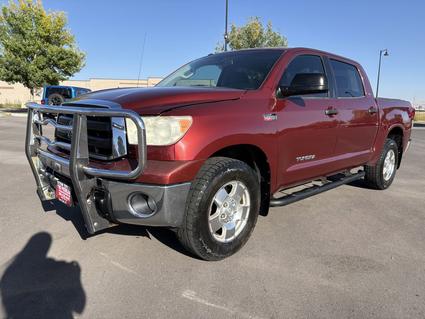 2010 Toyota Tundra Idaho Falls ID