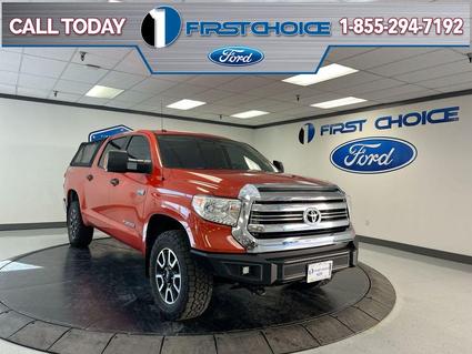2016 Toyota Tundra Rock Springs WY