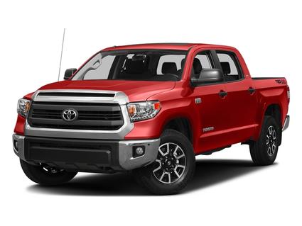 2016 Toyota Tundra Rock Springs WY