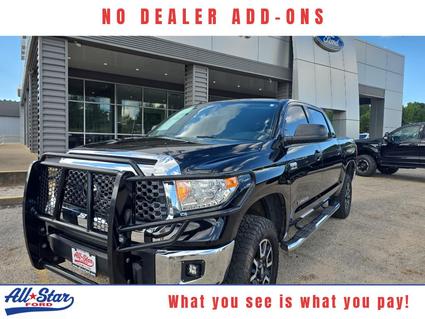 2017 Toyota Tundra Palestine TX