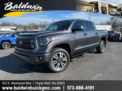 2019 Toyota Tundra Poplar Bluff MO