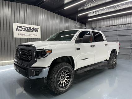 2019 Toyota Tundra Bandera TX