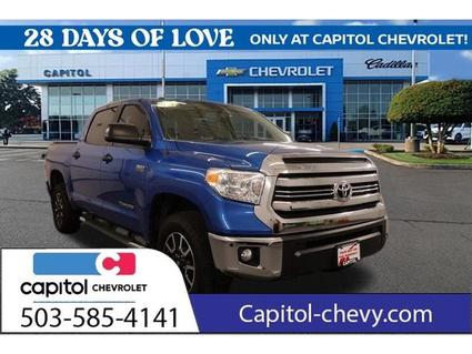 2017 Toyota Tundra Salem OR