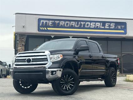 2017 Toyota Tundra Arlington TX