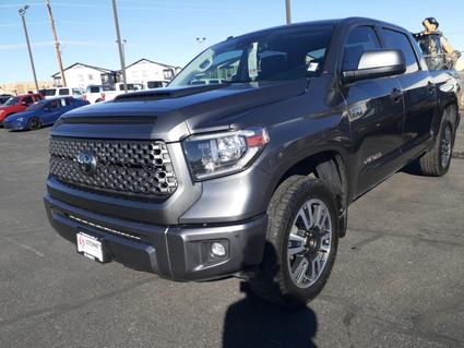2018 Toyota Tundra Rexburg ID