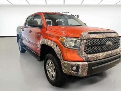 2018 Toyota Tundra Winston Salem NC