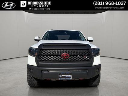 2019 Toyota Tundra Katy TX