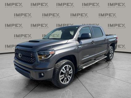 2019 Toyota Tundra Greensboro NC
