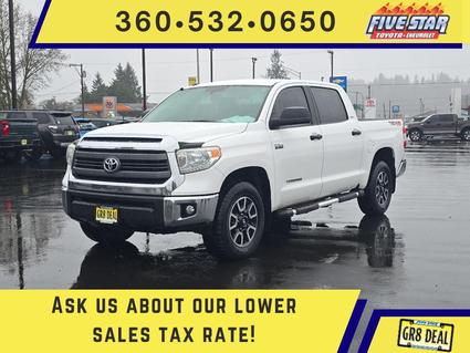 2014 Toyota Tundra Aberdeen WA