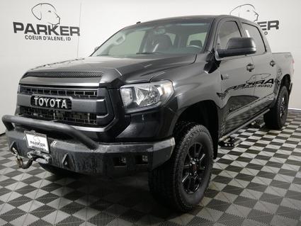 2015 Toyota Tundra Coeur d'Alene ID