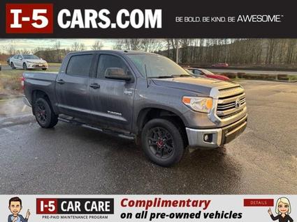 2016 Toyota Tundra Chehalis WA