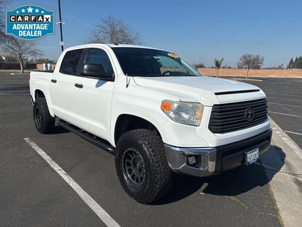 2016 Toyota Tundra Clovis CA