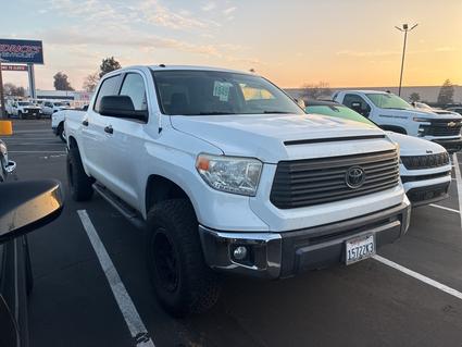 2016 Toyota Tundra Clovis CA