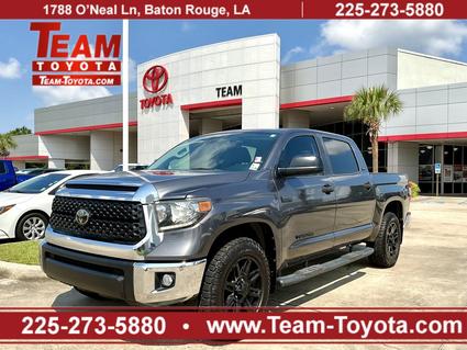 2020 Toyota Tundra Baton Rouge LA