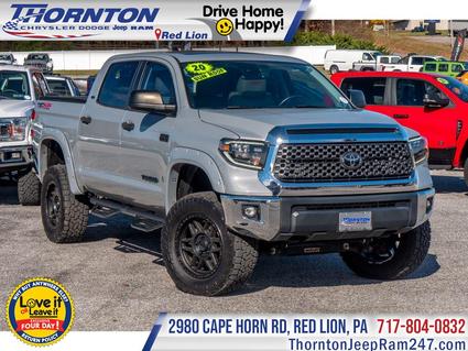 2020 Toyota Tundra Red Lion PA