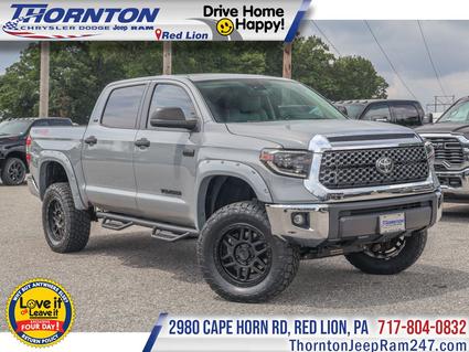 2020 Toyota Tundra Red Lion PA