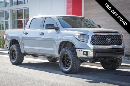 2020 Toyota Tundra Logan UT