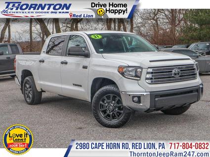 2021 Toyota Tundra Red Lion PA