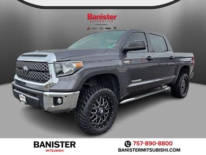 2021 Toyota Tundra Hampton VA