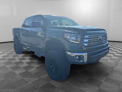 2021 Toyota Tundra Spokane WA