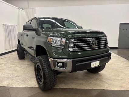 2021 Toyota Tundra Spokane WA