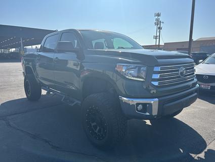 2021 Toyota Tundra Spokane WA