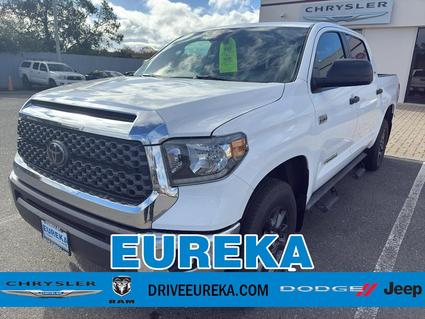 2021 Toyota Tundra Eureka CA