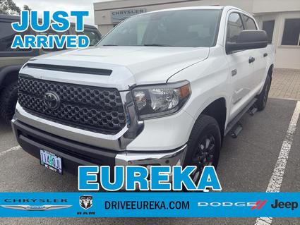 2021 Toyota Tundra Eureka CA