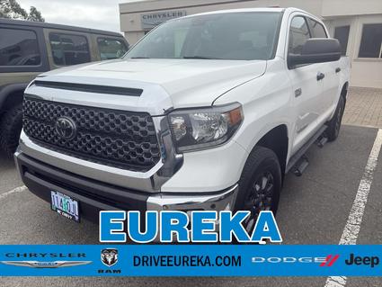 2021 Toyota Tundra Eureka CA