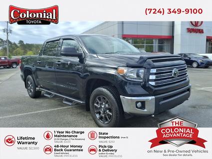 2021 Toyota Tundra Indiana PA