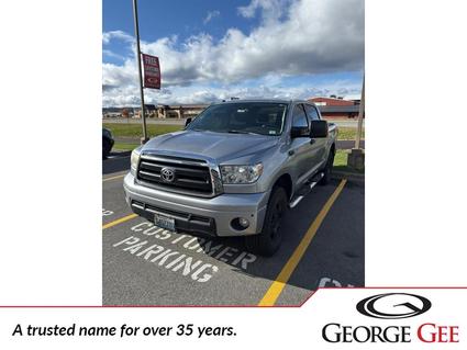 2011 Toyota Tundra Coeur d'Alene ID