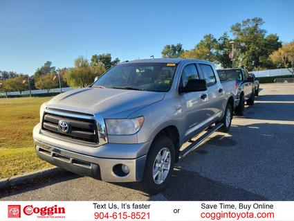 2012 Toyota Tundra Jacksonville FL