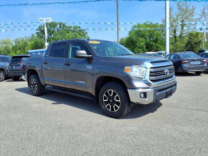 2015 Toyota Tundra Charleston WV