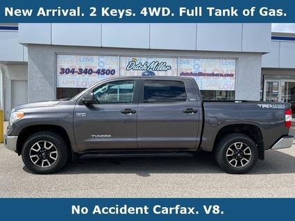2015 Toyota Tundra Charleston WV