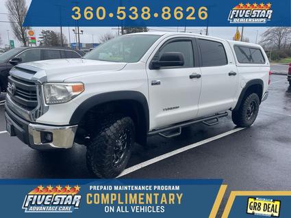 2015 Toyota Tundra Aberdeen WA