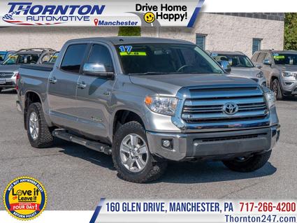 2017 Toyota Tundra Manchester PA