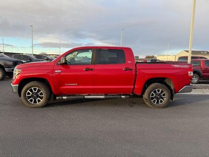 2018 Toyota Tundra Idaho Falls ID