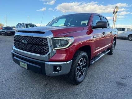 2018 Toyota Tundra Idaho Falls ID