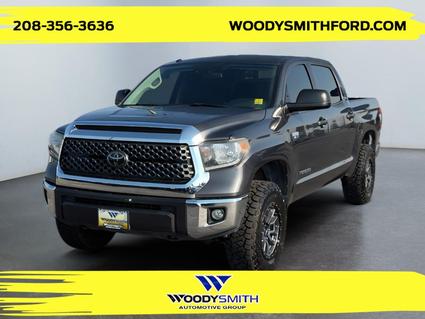 2018 Toyota Tundra Rexburg ID