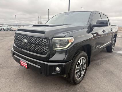 2020 Toyota Tundra Idaho Falls ID