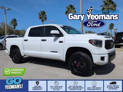 2021 Toyota Tundra Daytona Beach FL